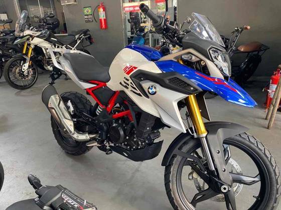 BMW G 310 GS 